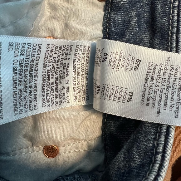 Mother Denim Jeans - Picture 9 of 10